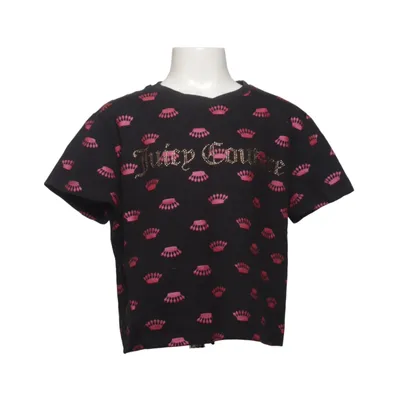 T-shirt (Svart, Rosa) från Juicy Couture
