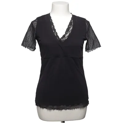 Top (Schwarz) von XLNT Woman