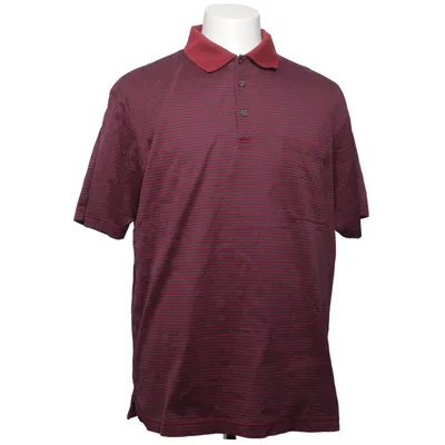 Poloshirt (Rood, Blauw) van Belika