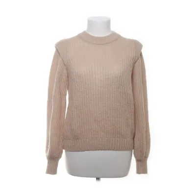 Sweater (Beige) from Sora Acrylic, Mohair, Polyamide, Wool