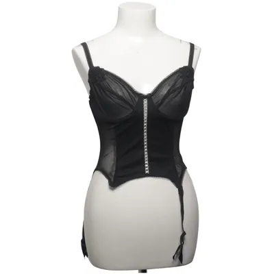 Korset (Zwart) van Triumph Elastaan, Polyamide, Polyester