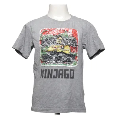 T-shirt (Gray) from LEGO Cotton, Polyester