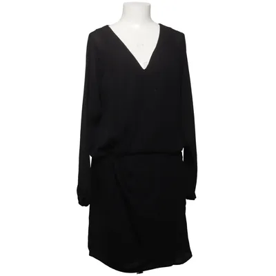 Dress (Black) from Version Originale Polyester