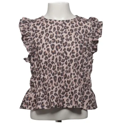 Haut (Rose, Marron) de Next Élasthane, Polyester recyclé