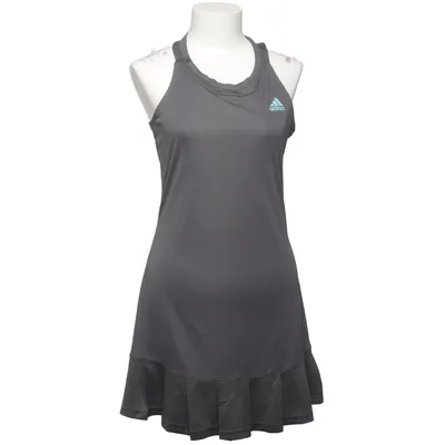 Træningskjole (Grå) fra Adidas Genanvendt polyester