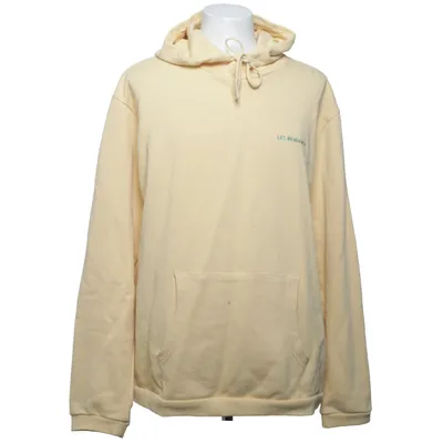 Hoodie (Yellow) from Les Benjamins Cotton
