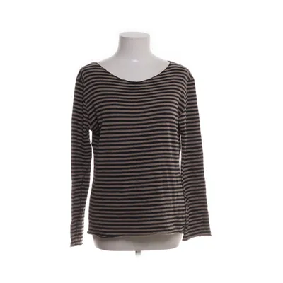 Top (Black, Beige) from Zenggi Amsterdam Acrylic, Cotton, Elastane, Polyamide, Polyester, Viscose