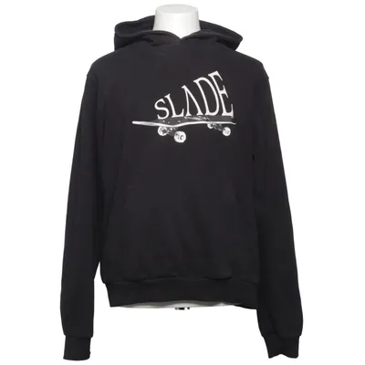 Huvtröja (Svart) från Slade Couture Bomull, Polyester