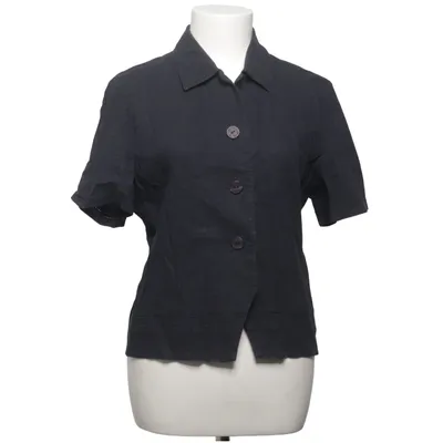 Korte mouwen shirt (Grijs) van Steilmann Linnen, Viscose