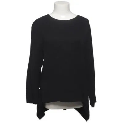 Blouse (Zwart) van WERA Stockholm Cupro, Viscose