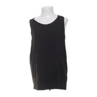 Débardeur (Gris) de ICA I Love Eco Élasthane, Coton biologique