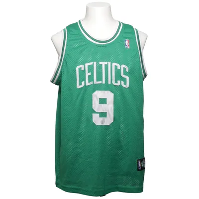 Maillot de basketball (Vert, Blanc) de NBA