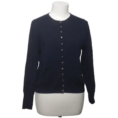 Cardigan (Blue) from Mansted Wool