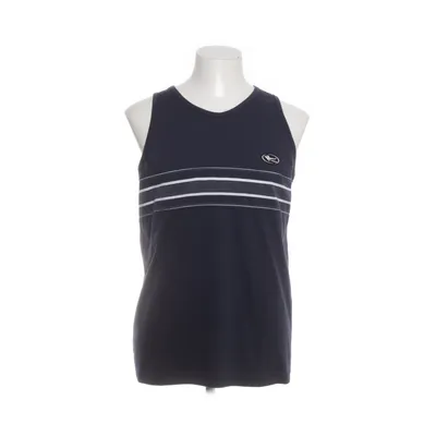 Sports tank top (Blue, White) from Gola Cotton, Polyester