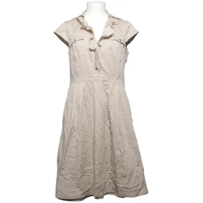 Blousejurk (Beige) van White House Black Market Katoen, Elastaan, Polyester