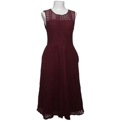 Klänning (Röd) från Mint & Berry Bomull, Polyamid, Polyester