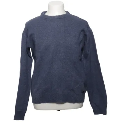 Sweater (Blue) from Armor Lux Polyamide, Wool