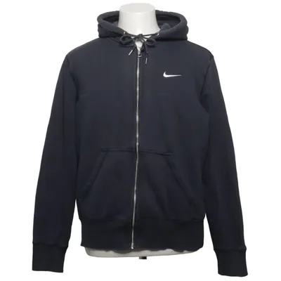 Sweat à capuche (Gris) de Nike Coton, Polyester