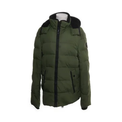 Winterjas (Groen) van Tom Tailor Polyester