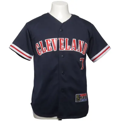 Maillot de baseball (Bleu, Rouge, Blanc) de Sportattack