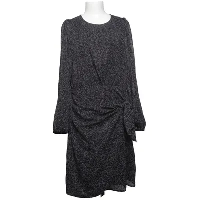 Klänning (Svart, Vit) från Soaked in Luxury Polyester