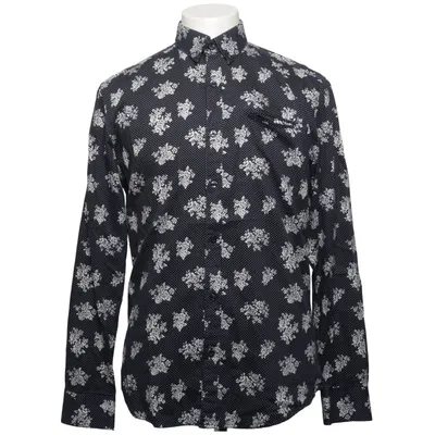Shirt (Zwart, Wit) van Clean Cut Copenhagen