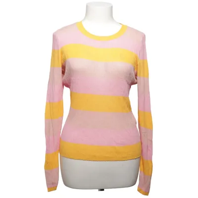 Pull-over (Pcna Jls O Neck Knit) de Pieces Nylon, Viscose