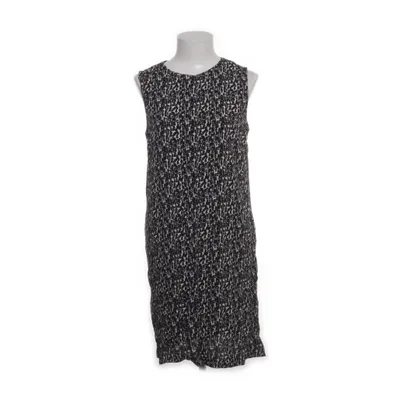 Dress (Black, Beige) from Åhléns Viscose