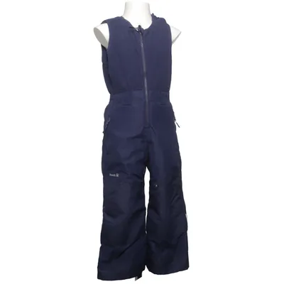 Pantalon de neige (Bleu) de Kamik Polyester, Polyuréthane