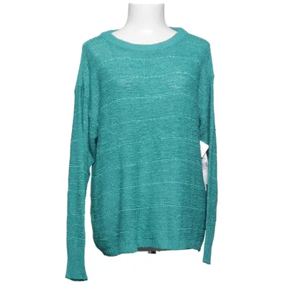 Pull-over (Vert) de Black Story Acrylique, Polyamide