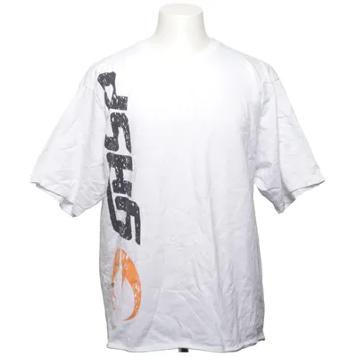 T-shirt (Vit, Flerfärgad) från Gasp Bomull