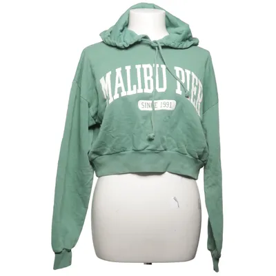 Sweat à capuche (Vert) de Pacific Republic Pull & Bear Coton, Polyester