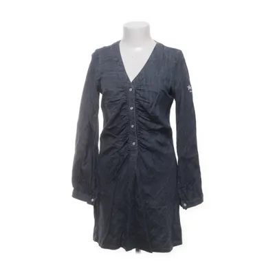 Denim dress (DENIM DRAPE SHIRT) from ChillNorway Cotton