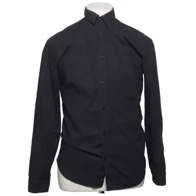 Shirt (Black) from Johan by J.Lindeberg Cotton