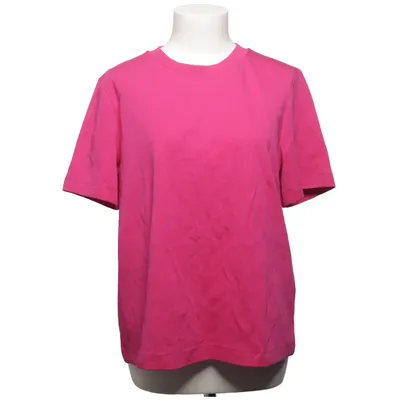 T-shirt (Rosa) från Hallhuber Donna Bomull, Elastan
