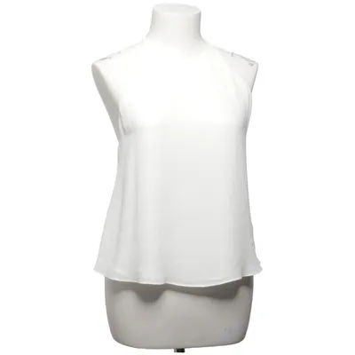 Halternecktopp (Vit) från Zara Trafaluc Collection Polyester