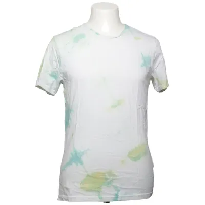 T-shirt (Wit, Meerkleurig) van Identic Katoen