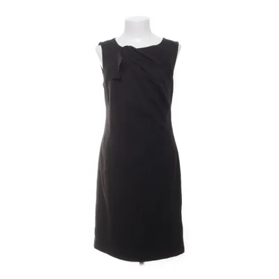 Kjole (Sort) fra SAND Copenhagen Elastan, Polyester, Viscose, Uld