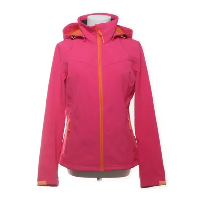 Allvädersjacka (Rosa) från Icepeak Elastan, Polyester
