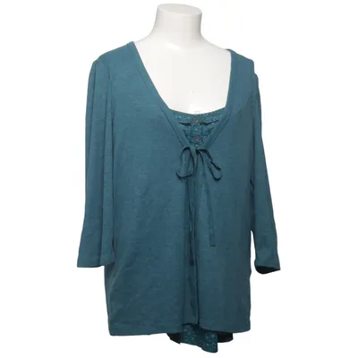 Wikkelvest (Blauw) van Collection Debenhams Katoen, Polyester