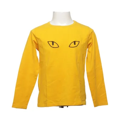 Long sleeve T-shirt (Yellow) from Kolmården Cotton, Elastane