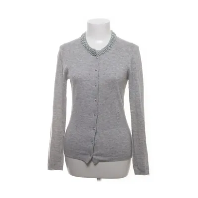 Kofta (Grå) från Cassani Angora, Polyamid, Polyester, Viskos, Ull