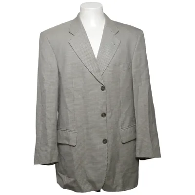Blazer (Beige, Blue, Green) from Becon Silk, Viscose, Wool