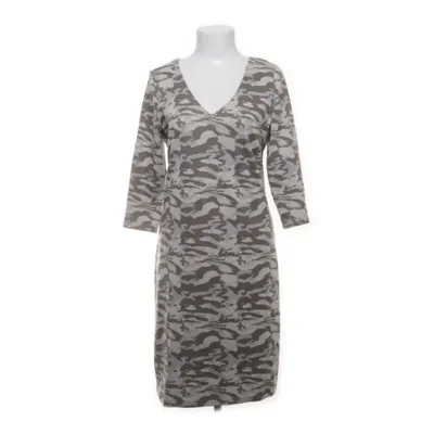 Klänning (Grå, Vit, Flerfärgad) från Soyaconcept Bomull, Elastan, Polyester, Viskos, Ull