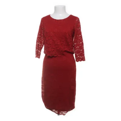 Dress (Red) from Zero Elastane, Polyamide, Polyester, Viscose