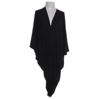 Cardigan (Black) from Moss Copenhagen Viscose, Wool, Elastane