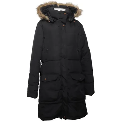 Wintermantel (Schwarz) von Etirel Polyester