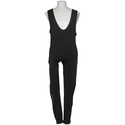 Combinaison de vélo (Noir) de BTWIN Coton, Élasthane, Polyester, Polyuréthane
