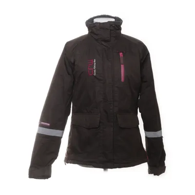 Ski jacket (Brown) from CRW Classic Riding Wear Polyester