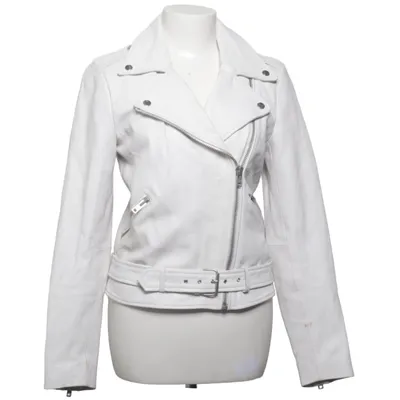 Bikerjacka (Laika jacket ZE1 17) från Gestuz Skinn, Polyester